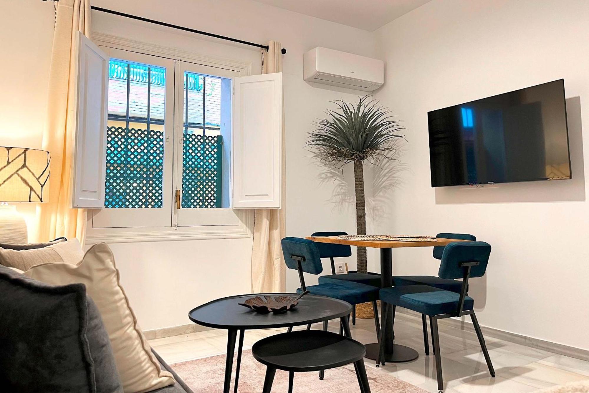 Genteel Home Banos Sevilla Dış mekan fotoğraf