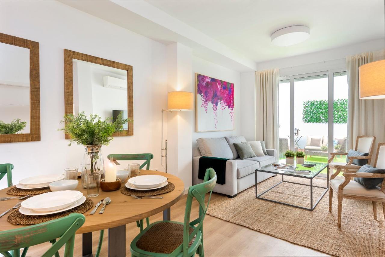 Genteel Home Banos Sevilla Dış mekan fotoğraf