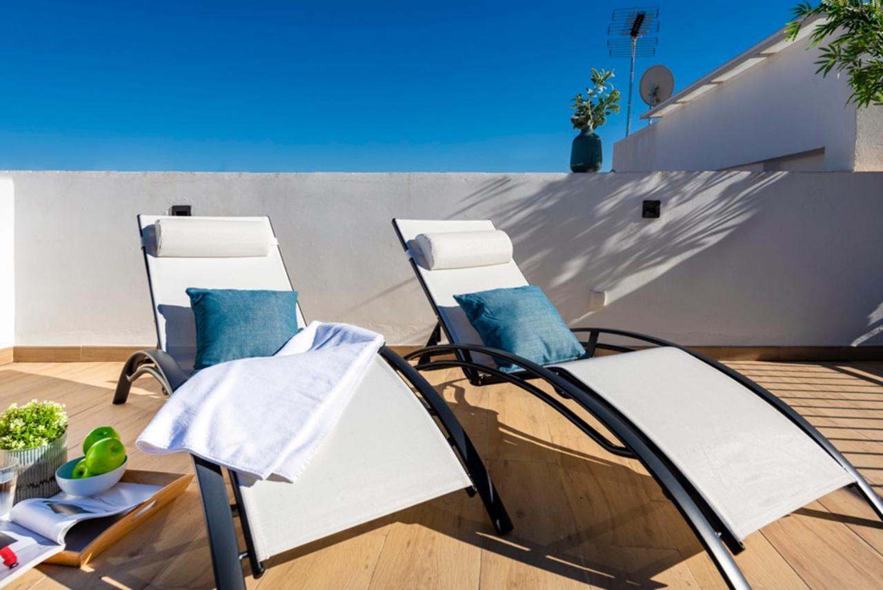 Genteel Home Banos Sevilla Dış mekan fotoğraf