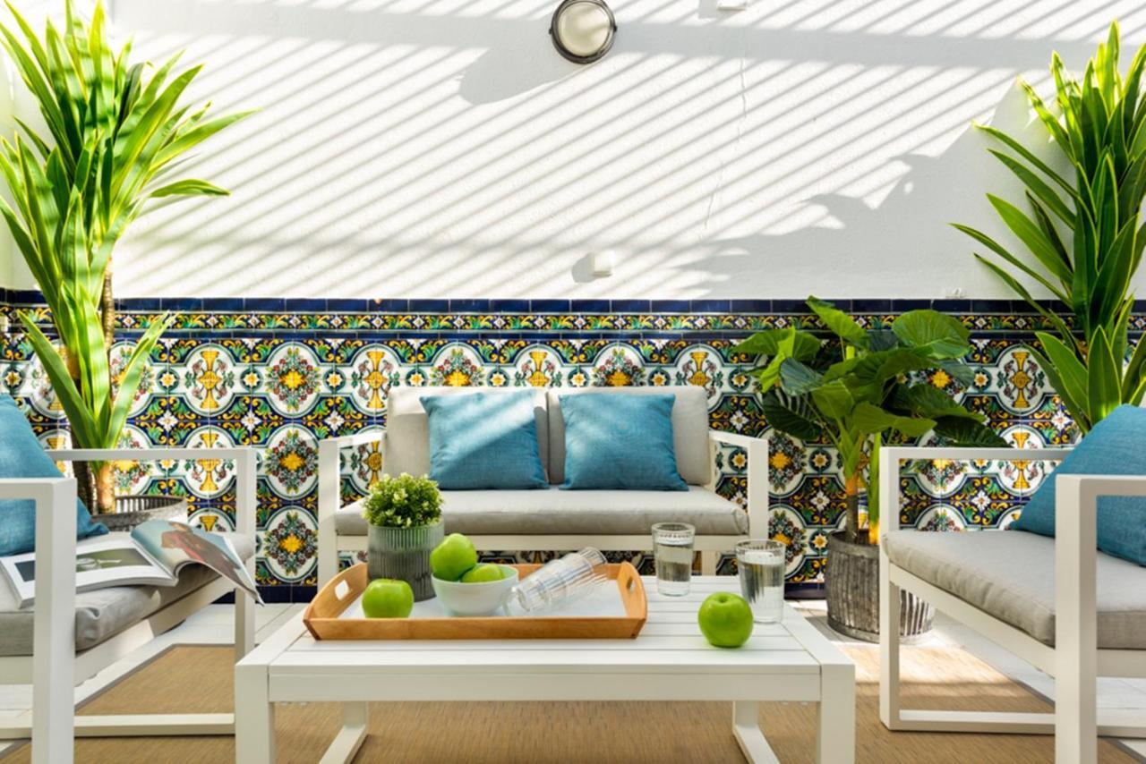 Genteel Home Banos Sevilla Dış mekan fotoğraf