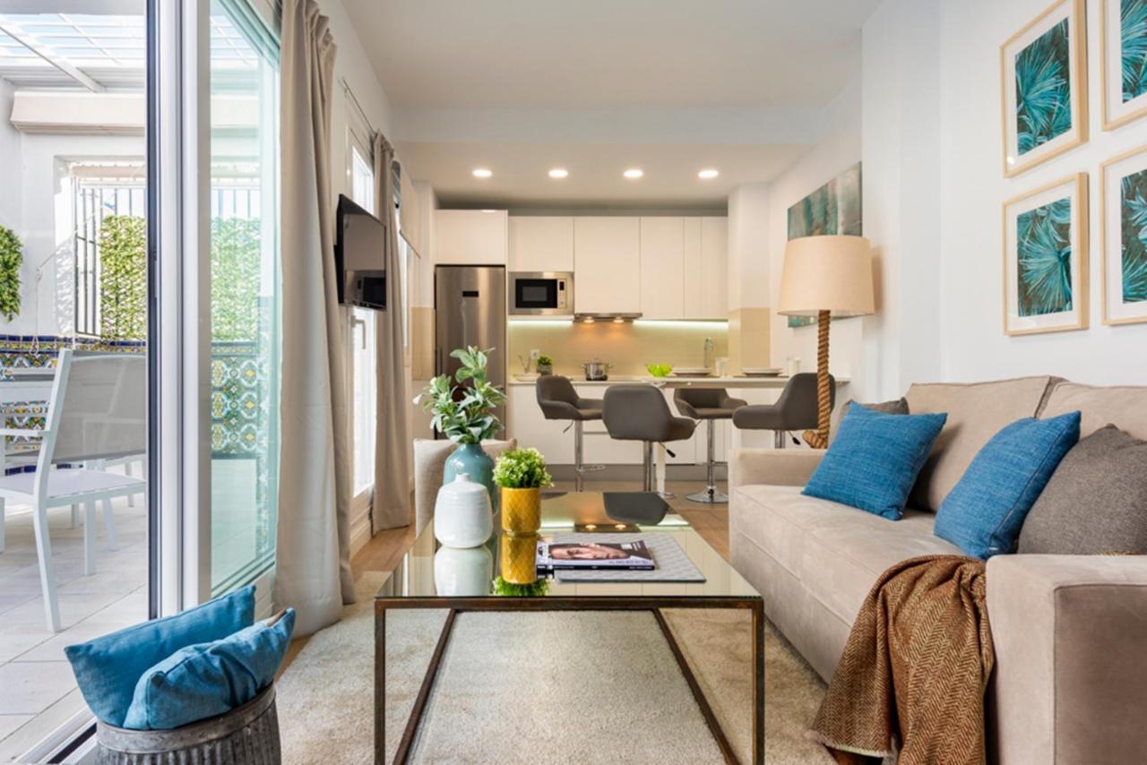 Genteel Home Banos Sevilla Dış mekan fotoğraf